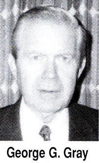 George G. Gray